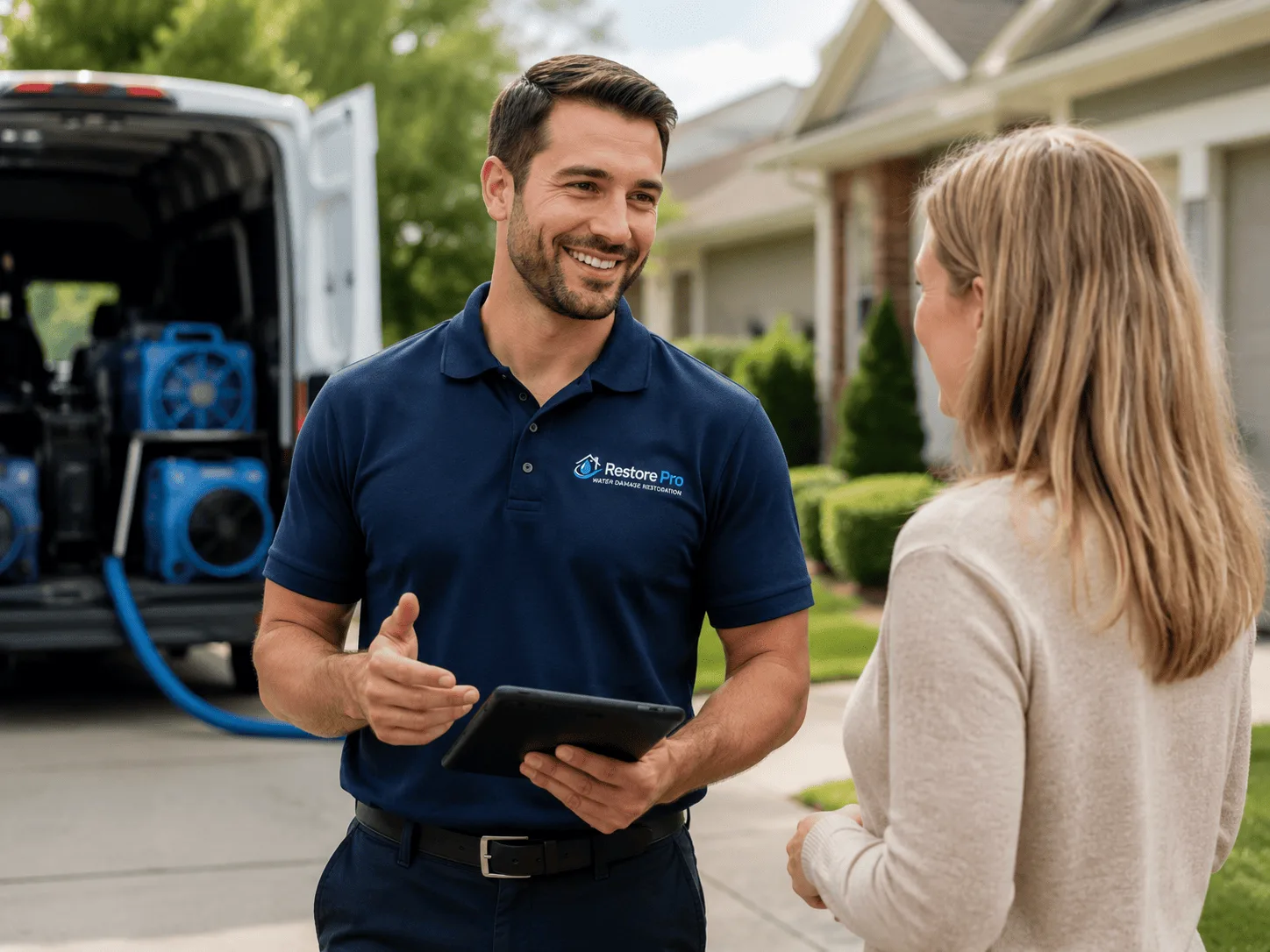 Water Damage Restoration Only, TN FAQs